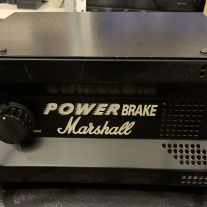 Marshall Power Brake