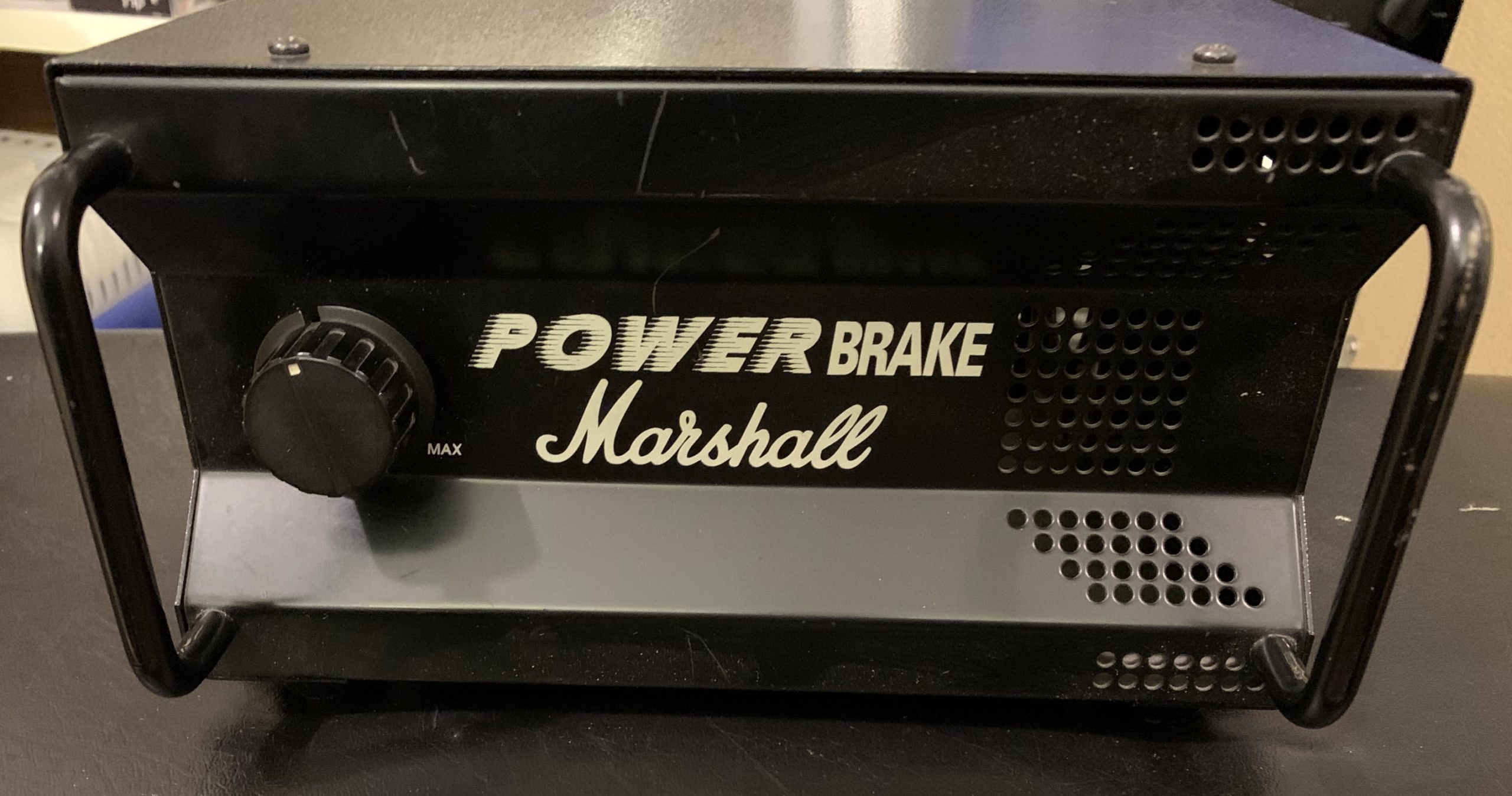 Marshall Power Brake