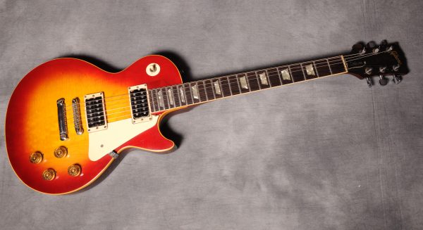 Gibson Les Paul Conversion – 1970 Gibson Les Paul Conversion - 1970