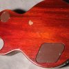 Gibson Les Paul Conversion – 1970 back Gibson Les Paul Conversion - 1970 back