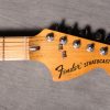 Fender Stratocaster 1974 - maple neck sunburst headstock