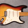 Fender Stratocaster 1974 - maple neck sunburst Body