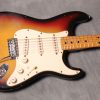 Fender Stratocaster 1974 - maple neck sunburst Body 2