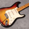 Fender Stratocaster 1974 - maple neck sunburst Body 3
