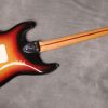 Fender Stratocaster 1974 - maple neck sunburst Backside