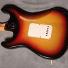Fender Stratocaster 1974 - maple neck sunburst Back 2