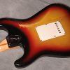 Fender Stratocaster 1974 - maple neck sunburst Back 3