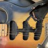 Fender Stratocaster 1974 - maple neck sunburst innen