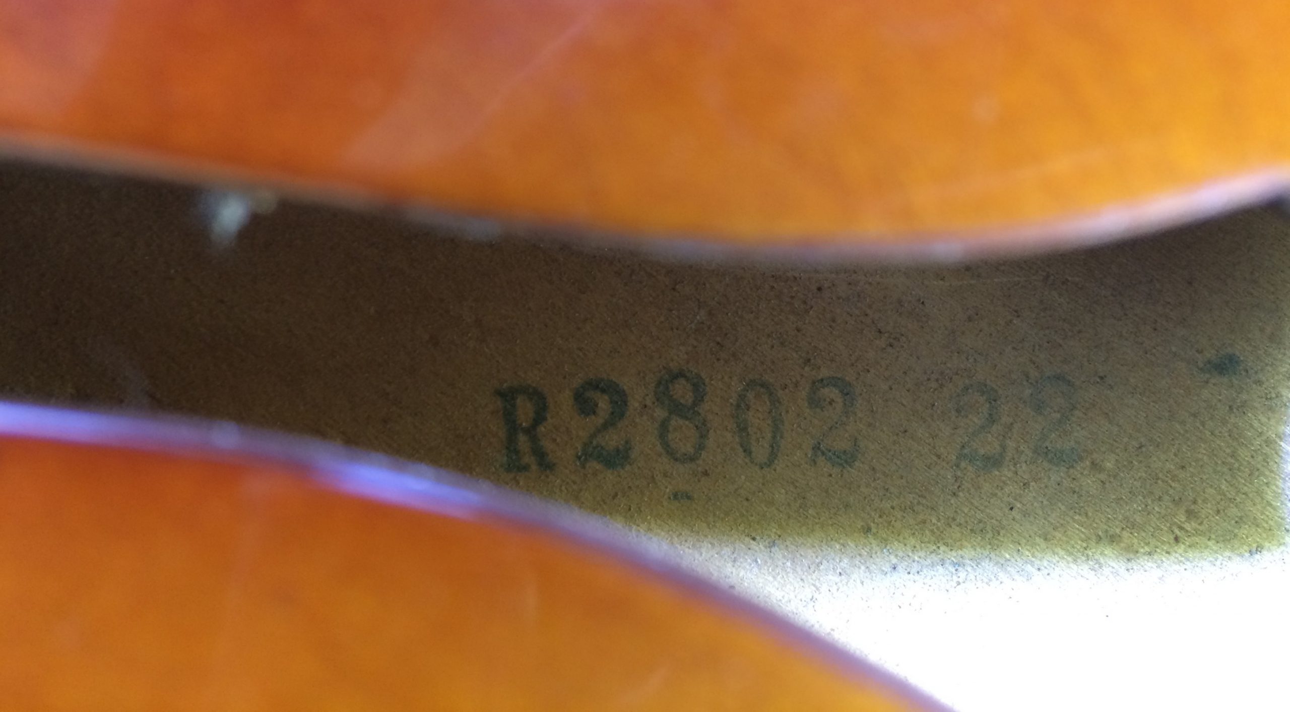 Gibson ES-330 1960 - Sunburst FON