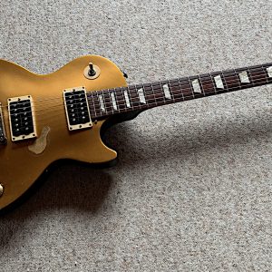 Gibson Les Paul 50s Tribute Gold Top - 2016