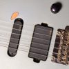 Ernie Ball Music Man Luke II – Ice Blue – 2002 – Pickups Ernie Ball Music Man Luke II - Ice Blue - 2002 - Pickups