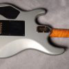 Ernie Ball Music Man Luke II – Ice Blue – 2002 – Back 2 Ernie Ball Music Man Luke II - Ice Blue - 2002 - Back 2