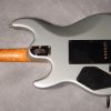 Ernie Ball Music Man Luke II – Ice Blue – 2002 – Back Ernie Ball Music Man Luke II - Ice Blue - 2002 - Back