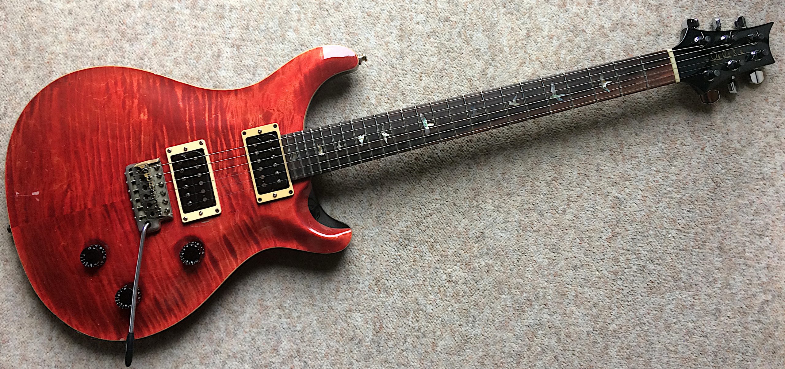 PRS Custom 2001