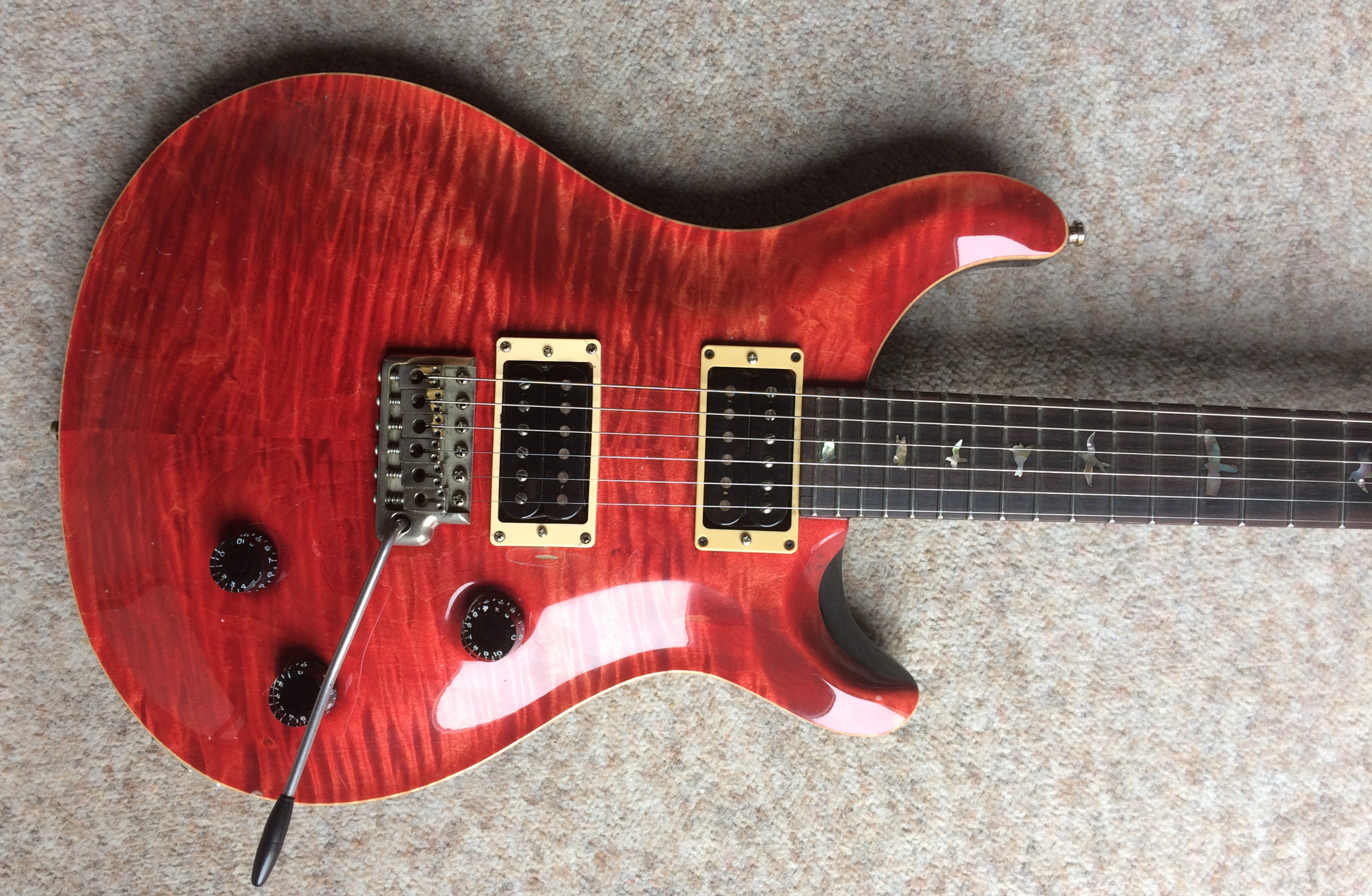 PRS Custom 2001_2