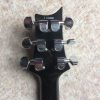 Paul Reed Smith Custom 10-Top – 2001 – Headstock Paul Reed Smith Custom 10-Top - 2001 - Headstock