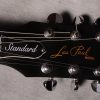 Gibson Les Paul Standard Premium Plus – 2016 – Headstock Gibson Les Paul Standard Premium Plus - 2016 - Headstock