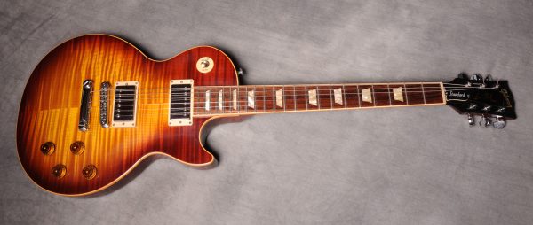 Gibson Les Paul Standard Premium Plus – 2016 Gibson Les Paul Standard Premium Plus - 2016