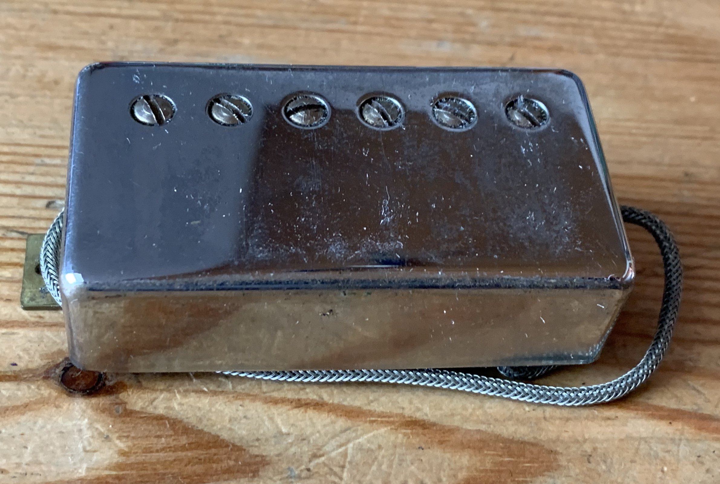 70's Gibson Tarback Humbucker