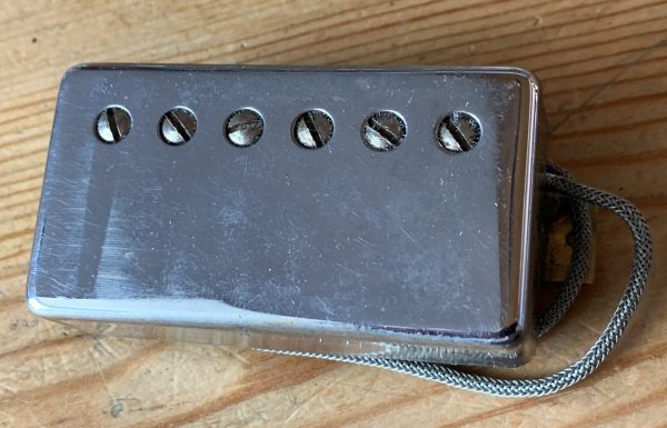 70's Gibson Tarback Humbucker 2