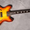 Epiphone Riviera E 360 TD 1967 – Sunburst Epiphone Riviera E 360 TD 1967 - Sunburst