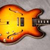 Epiphone Riviera E 360 TD 1967 – Sunburst – Front 4 Epiphone Riviera E 360 TD 1967 - Sunburst - Front 4