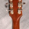 Epiphone Riviera E 360 TD 1967 – Sunburst – Headstock Epiphone Riviera E 360 TD 1967 - Sunburst - Headstock