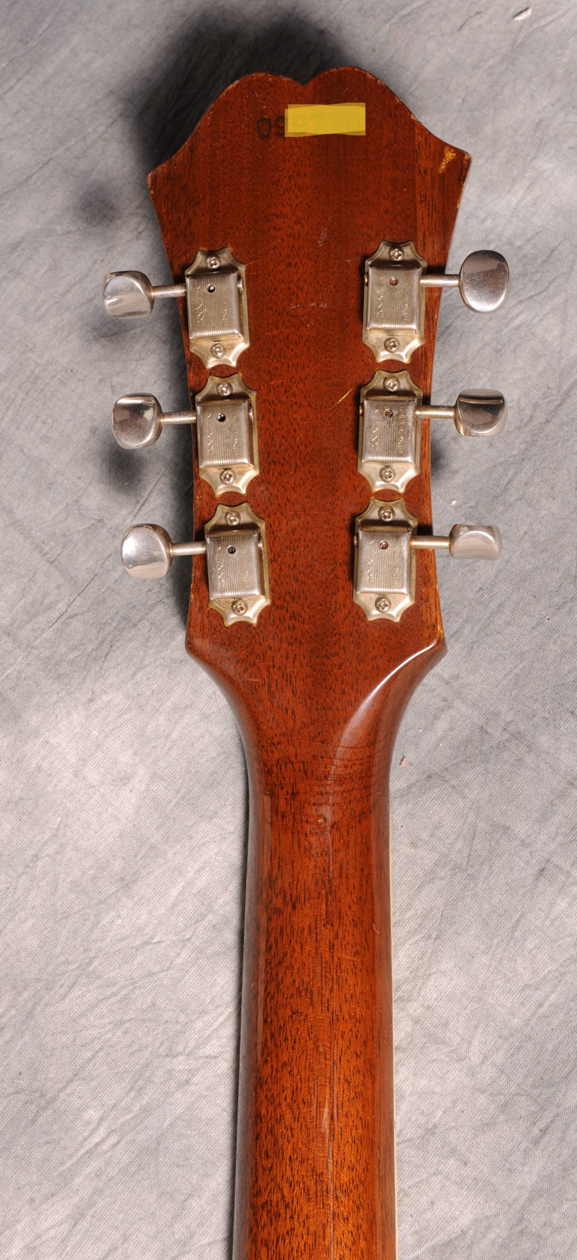 Headstock