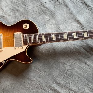 Gibson Les Paul Custom Shop 1960' Reissue - 2018