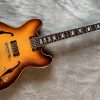 Epiphone Riviera E 360 TD 1967 – Sunburst – 3 Epiphone Riviera E 360 TD 1967 - Sunburst - 3