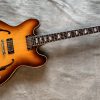 Epiphone Riviera E 360 TD 1967 - Sunburst Epiphone Riviera E 360 TD 1967 - Sunburst - 5