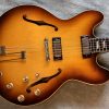 Epiphone Riviera E 360 TD 1967 – Sunburst – Front 5 Epiphone Riviera E 360 TD 1967 - Sunburst - Front 5